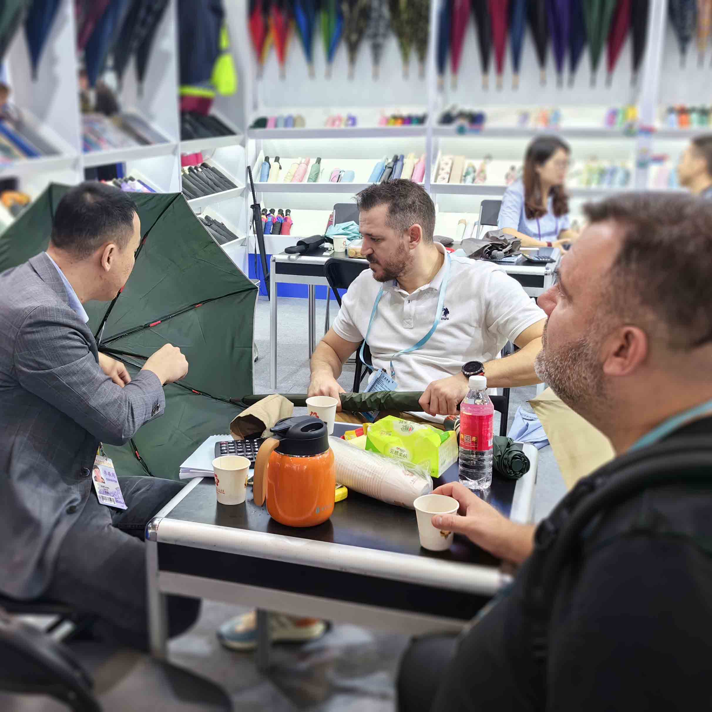 優安納傘業：品牌出海展實力，多元拓展贏未來