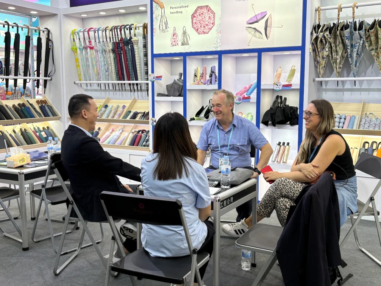 138屆廣交會圓滿落幕，優安納實力綻放，載譽而歸！